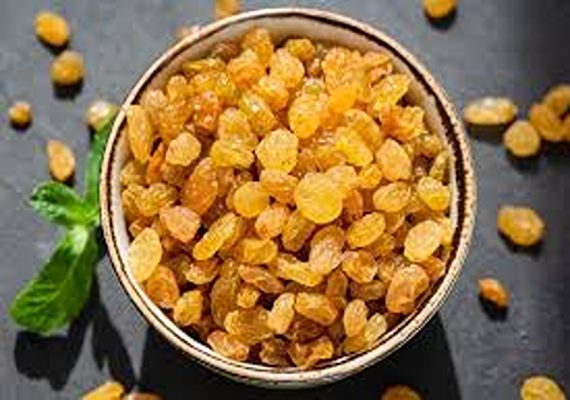 تصویر 2 از خرید و قیمت کشمش تیزابی طلایی + فروش عمده